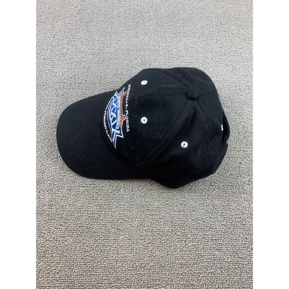 Vintage NFL Men Black Super Bowl XXXIX Patriots And Eagles Hat Super Bowl 2005 - Picture 7 of 7